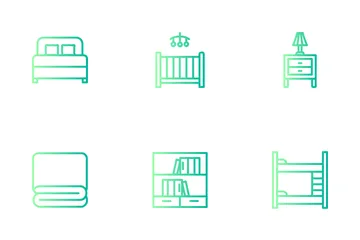 Bedroom Icon Pack