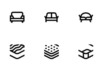 Beds Icon Pack