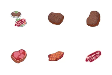 Beef Icon Pack