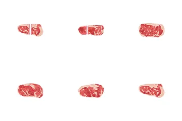 Beef Icon Pack