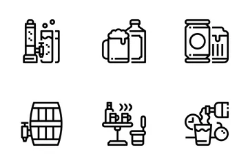 Beer Icon Pack
