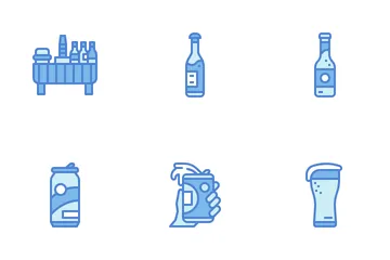 Beer Garden Icon Pack