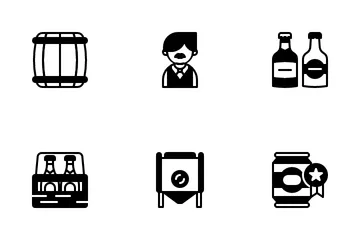 Beer Icon Pack