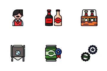 Beer Icon Pack