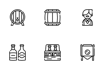 Beer Icon Pack