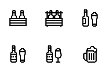 Beer Icon Pack