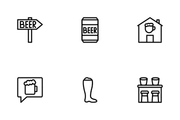 Beer Icon Pack