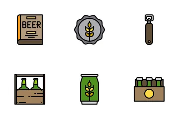 Beer Icon Pack