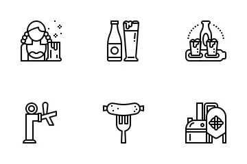 Beer Icon Pack