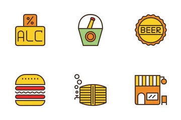 Beer Icon Pack