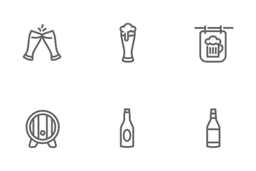 Beer Icon Pack