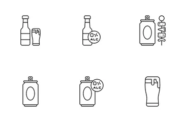 Beer Icon Pack