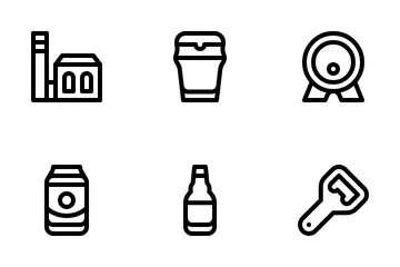 Beer Icon Pack