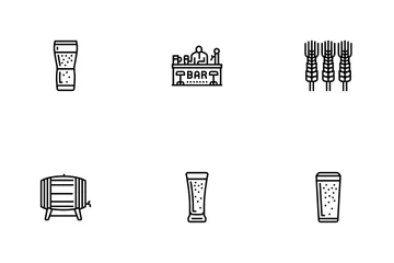 Beer Icon Pack
