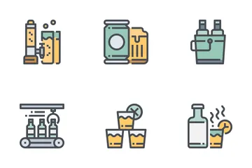 Beer Icon Pack