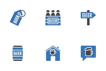 Beer Icon Pack