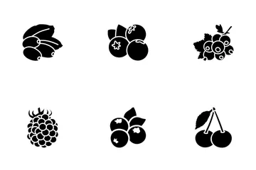 Beeren Symbolpack