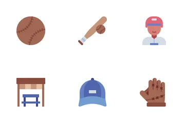 Béisbol Icon Pack