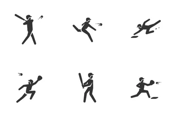 Béisbol Icon Pack