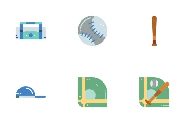 Béisbol Icon Pack