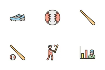 Béisbol Icon Pack