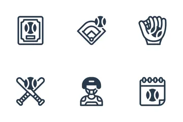 Béisbol Icon Pack