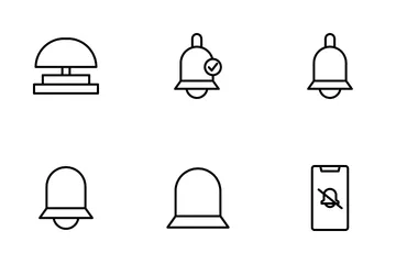 Bell Icon Pack