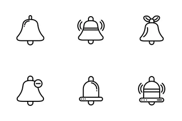 Bell Icon Pack