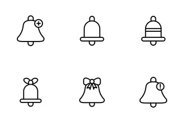 Bell Icon Pack