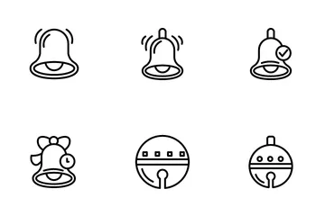 Bell Icon Pack