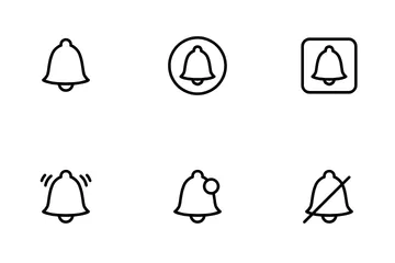 Bell Icon Pack