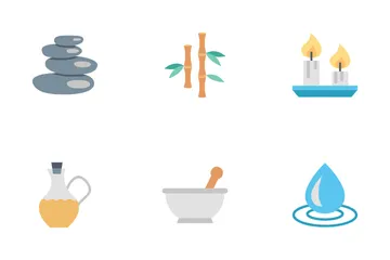 Belleza Paquete de Iconos