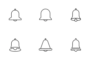 Bells Icon Pack