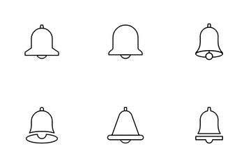 Bells Icon Pack