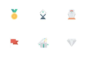 Belohnung Symbolpack