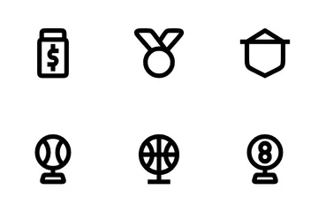 Belohnungssymbol Symbolpack