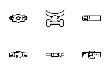 Belt Icon Pack