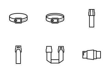 Belt Icon Pack