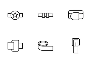 Belt Icon Pack