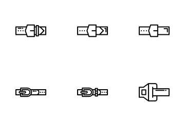 Belt Icon Pack