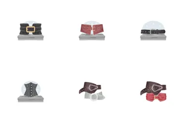 Belt Icon Pack