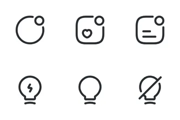 Benachrichtigung Icon Pack