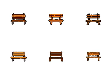 Bench Icon Pack