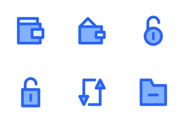 Benutzeroberfläche Icon Pack