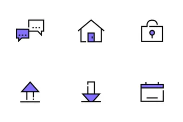 Benutzeroberfläche Symbolpack