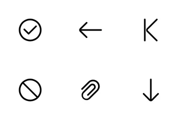 Benutzeroberfläche Symbolpack