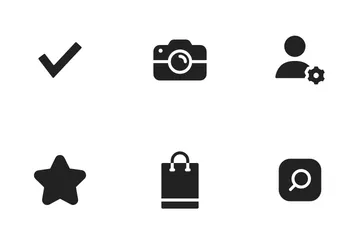 Benutzeroberfläche Symbolpack
