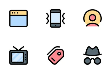 Benutzeroberfläche Icon Pack