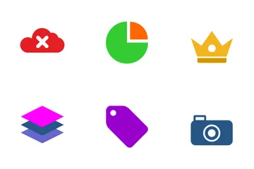 Benutzeroberfläche  Symbolpack