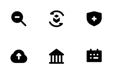 Benutzeroberfläche Icon Pack